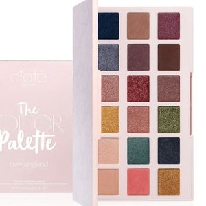 Ciate - the editor eye pallet